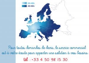 plan de transport international